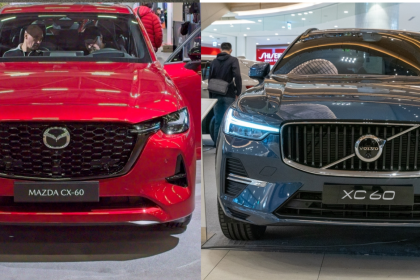 Топ лукс за по-малко: volvo xc60 срещу mazda cx-60 – битката на 2025 г.