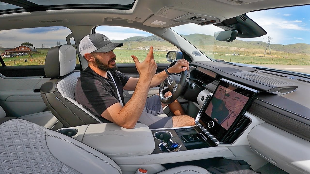 “По-голяма, по-смела и създадена за хаоса: 2025 GMC Acadia Denali през очите на една майка”