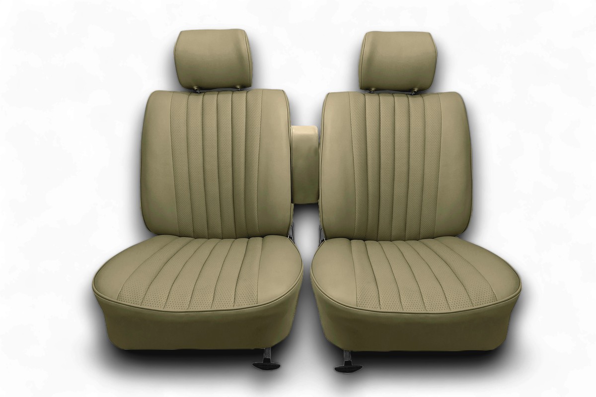 Long-Term Comfort of Old Mercedes Seats in Bulgaria - изображение 4
