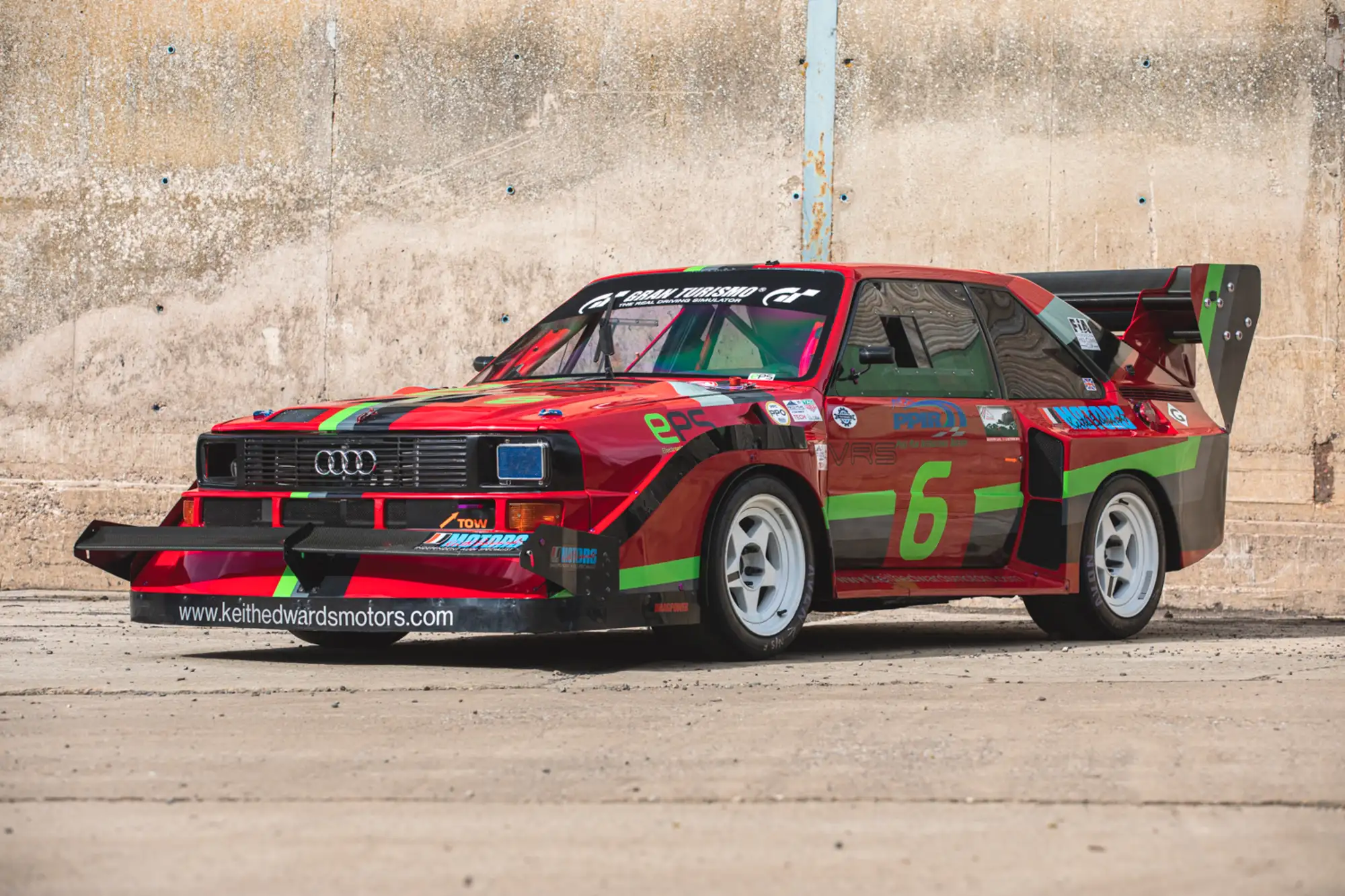 Real-World Comfort of Old Audi Quattro in Bulgaria - изображение 3