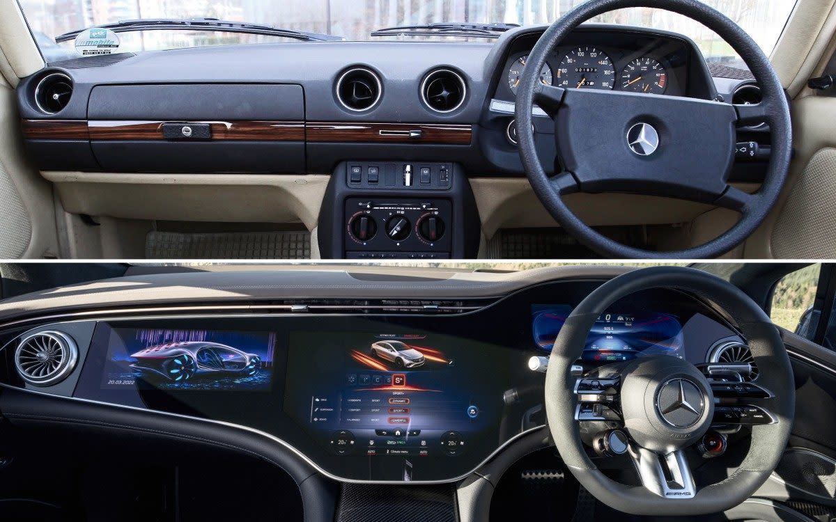 Are Touchscreens Ruining Driving Comparing Infotainment Systems - изображение 3