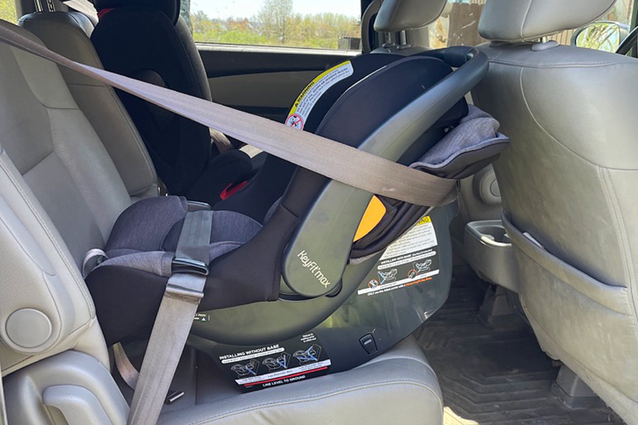 Child Seat Safety Cars with Best ISOFIX and Rear Seat Comfort - изображение 2