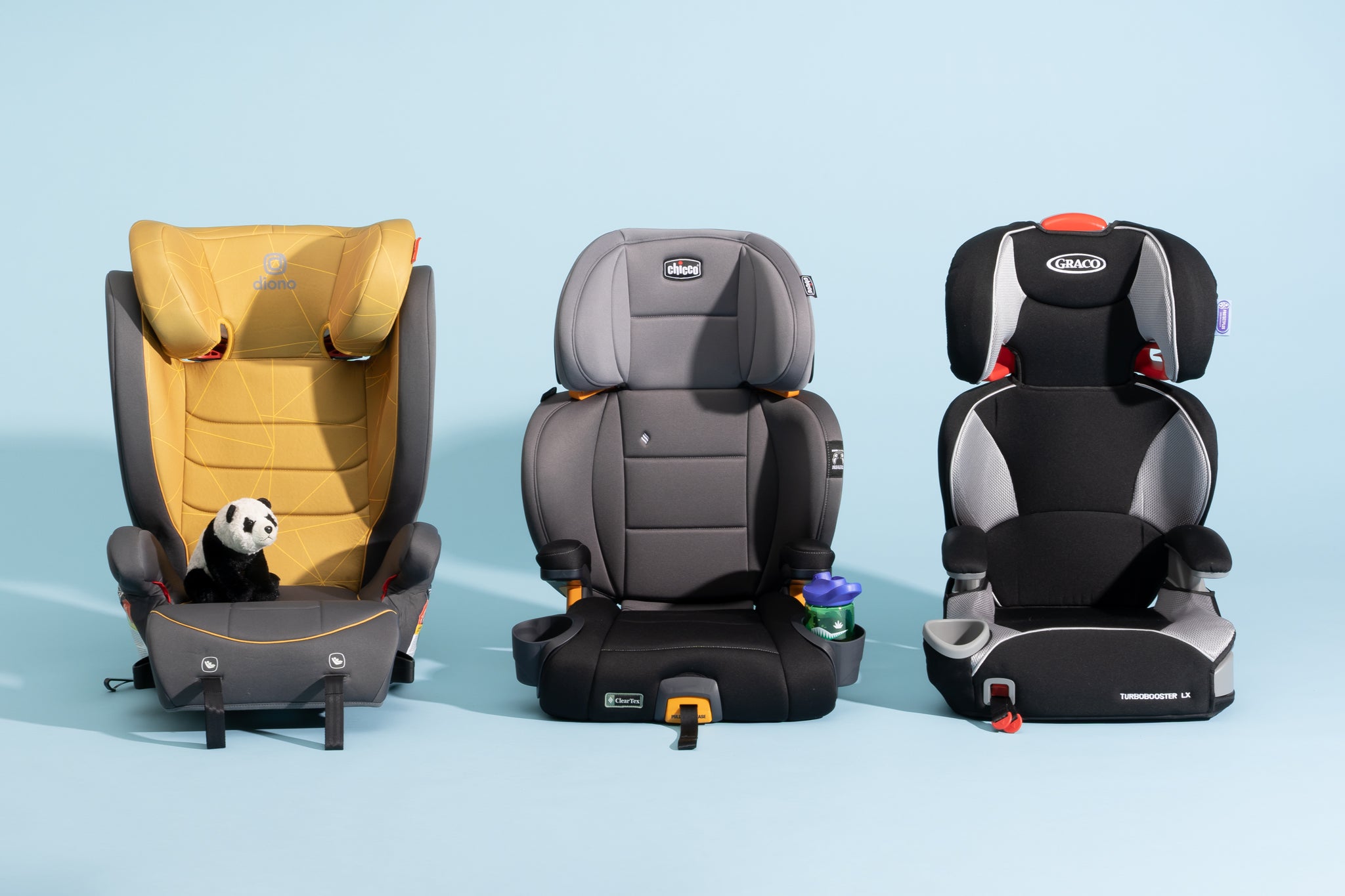 Child Seat Safety Cars with Best ISOFIX and Rear Seat Comfort - изображение 3