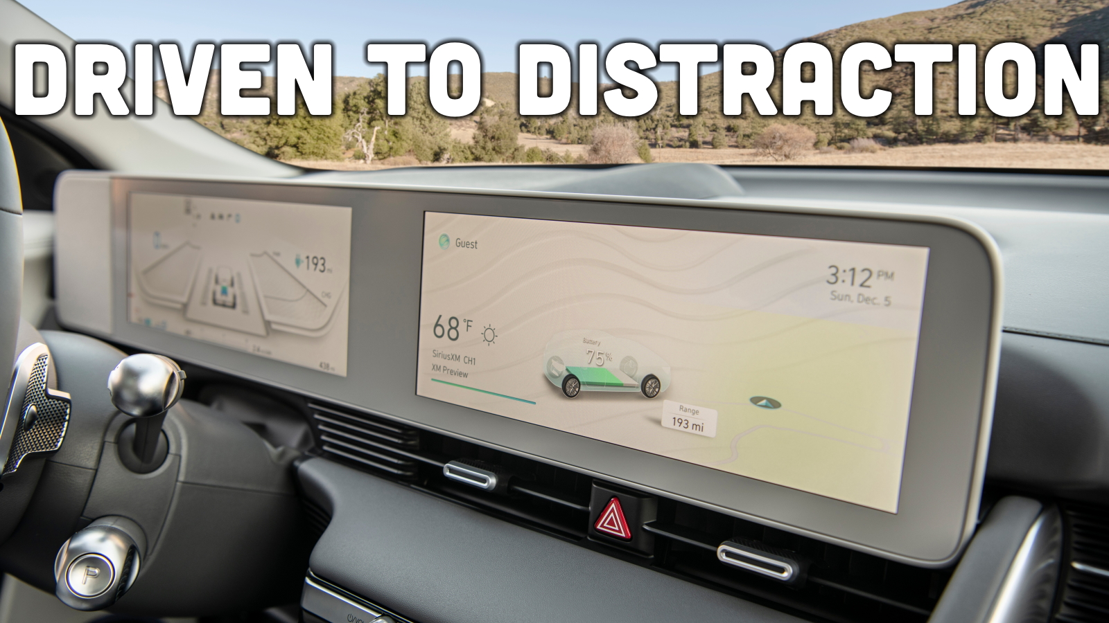 Are Touchscreens Ruining Driving Comparing Infotainment Systems - изображение 2