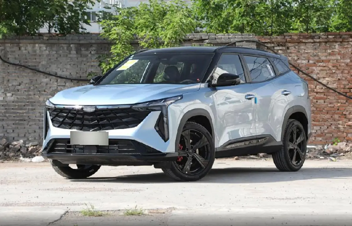 Geely - the new brand in Bulgaria. Which model is suitable for moms - изображение 3