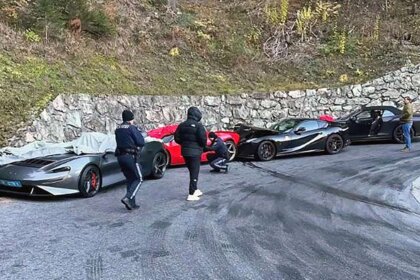 Суперкар разбито сърце: McLaren, Ferrari или Lamborghini – коя марка първа ти разбива сърцето (и портфейла)?