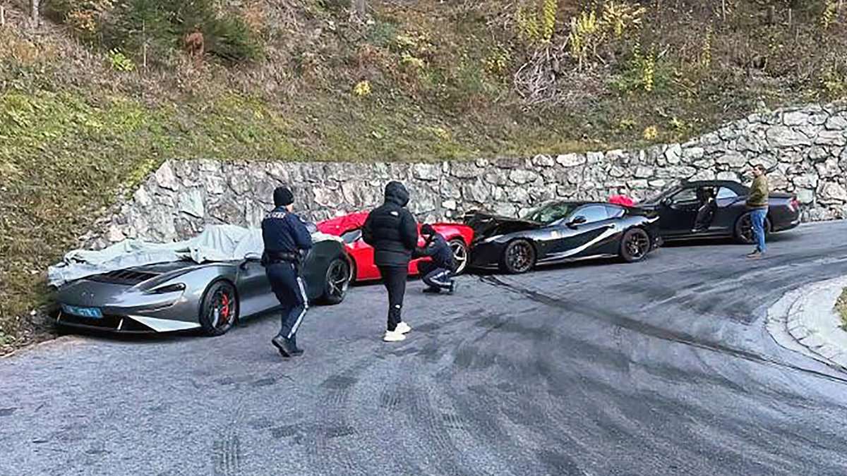 Суперкар разбито сърце: McLaren, Ferrari или Lamborghini – коя марка първа ти разбива сърцето (и портфейла)?