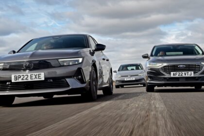 Гърбовете не лъжат: Истинската история за комфорта на седалките в Opel Astra, VW Golf и Ford Focus (2018–2025)