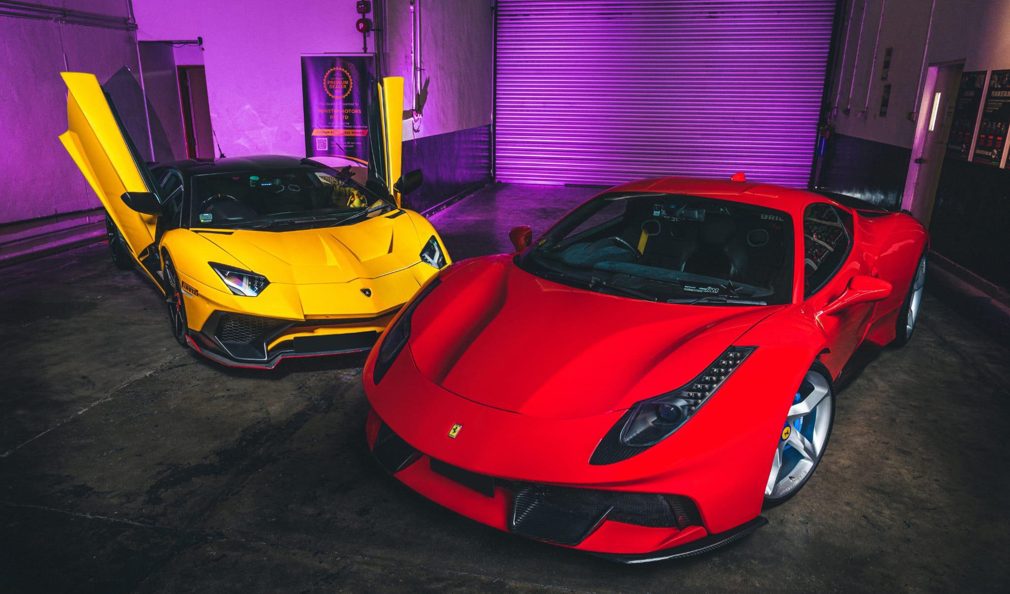 McLaren,Ferrari,or Lambo Which Brand Breaks Your Heart and Wallet First? - изображение 3