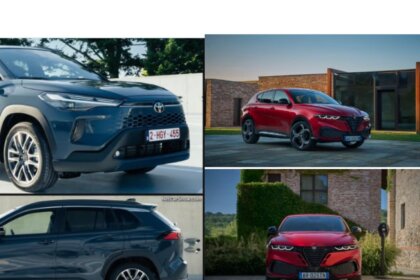 Италиански стил срещу японска надеждност: Alfa Romeo Tonale vs Toyota Corolla Cross — Битката за сърцето и портфейла ви