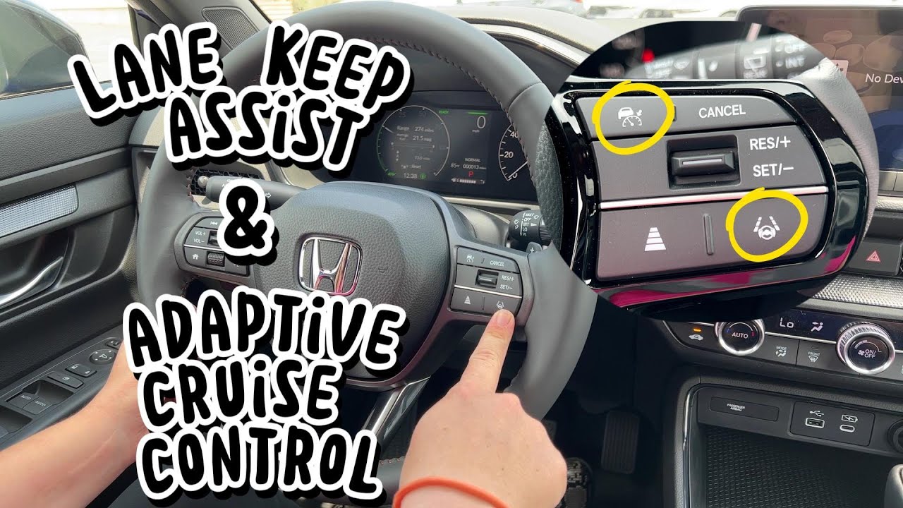 Car Tech Explained: Adaptive Cruise Control and Lane Assist for Beginners - изображение 4