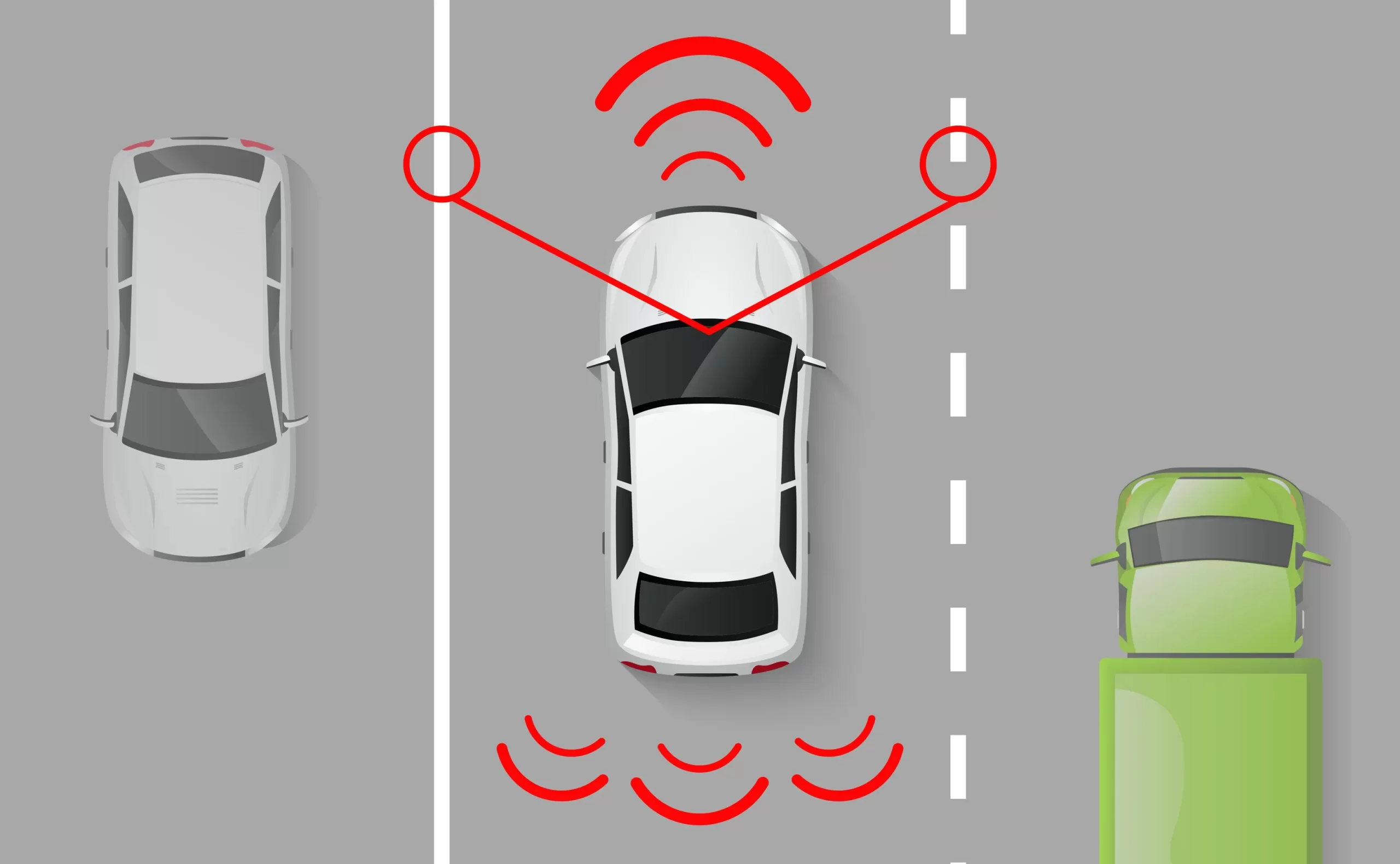 Car Tech Explained: Adaptive Cruise Control and Lane Assist for Beginners - изображение 2