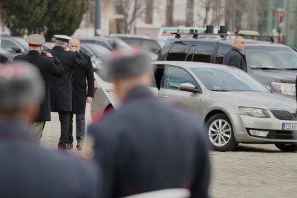 Шкодата, която стана легенда: Как колата на Румен Радев влезе в българската история