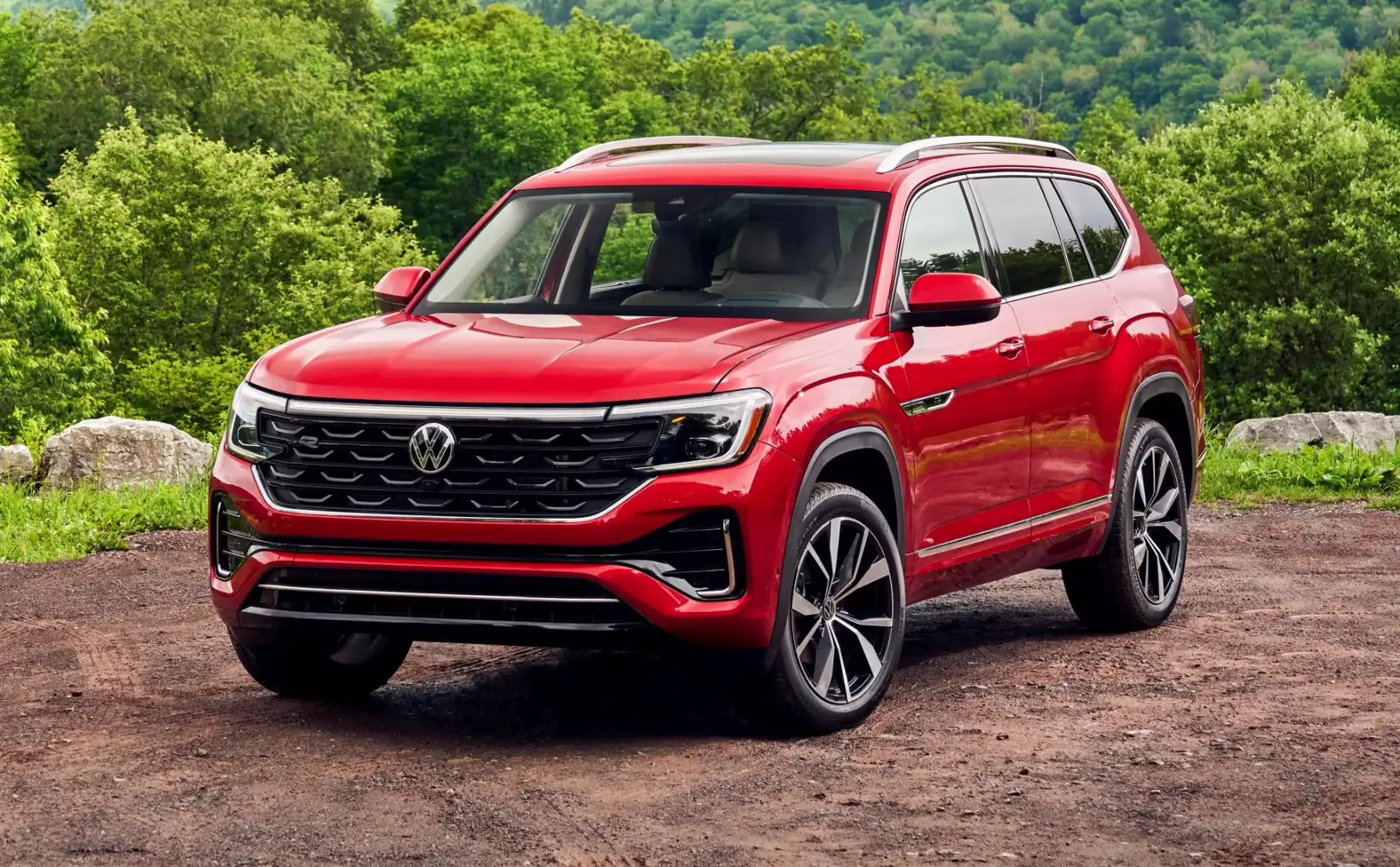 Best Family SUVs Without Third-Row Pretensions - изображение 2