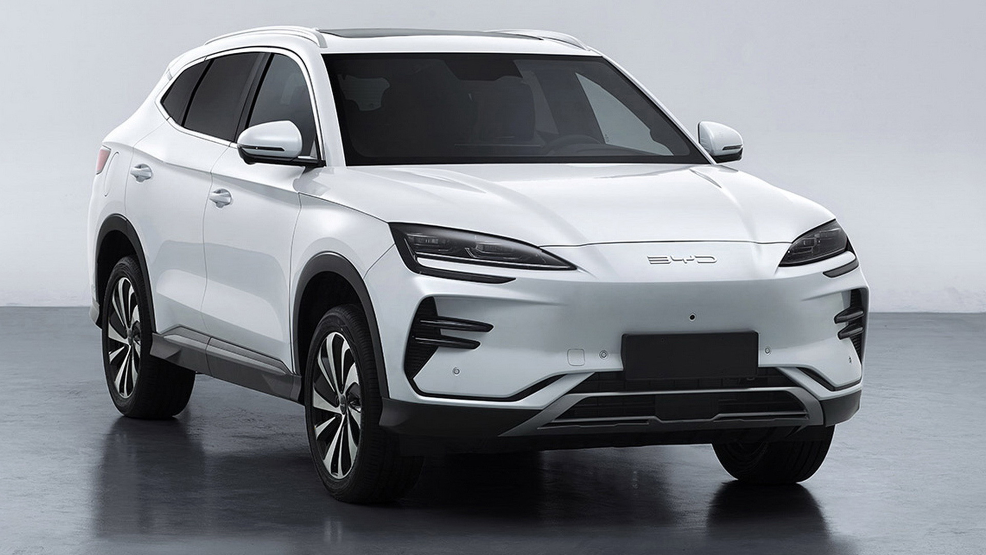new byd - изображение 4