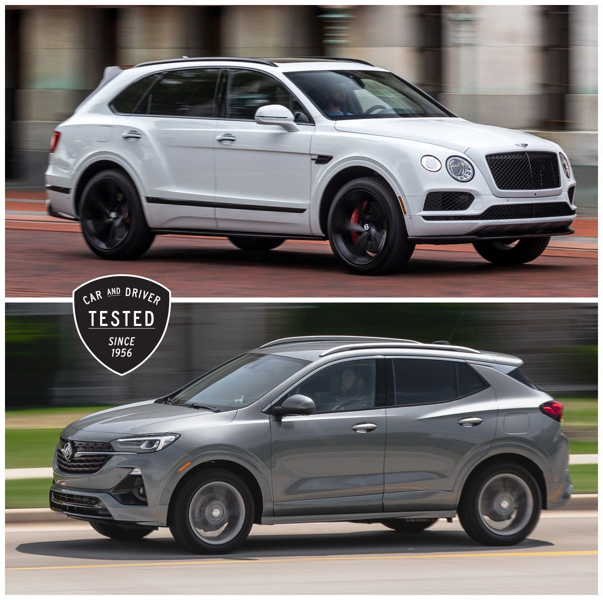 The Quietest Cars You Can Buy in Europe Today - изображение 4