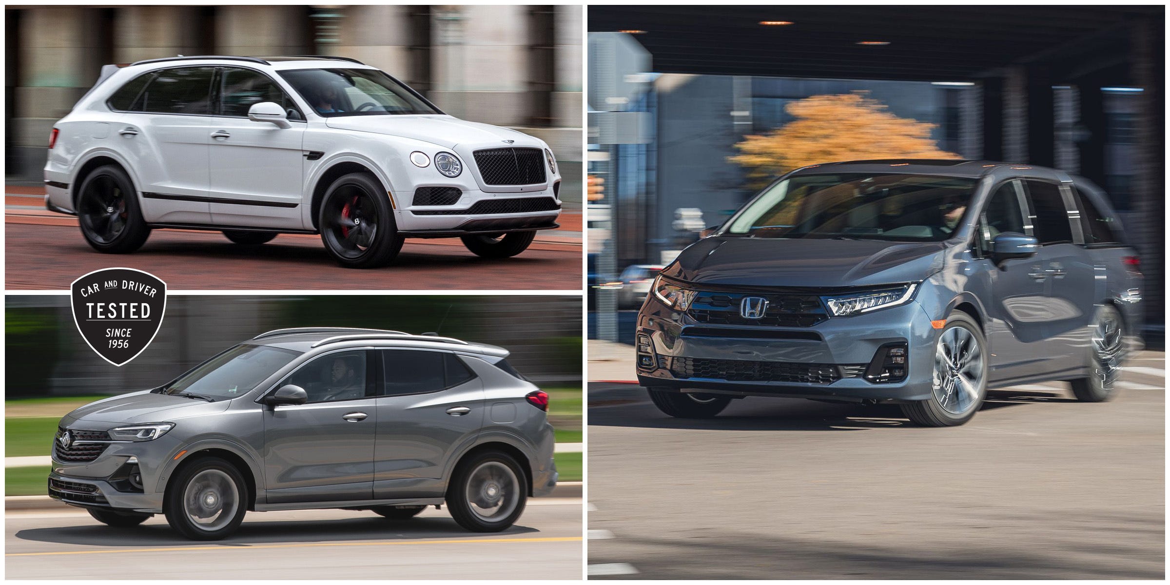 The Quietest Cars You Can Buy in Europe Today - изображение 2