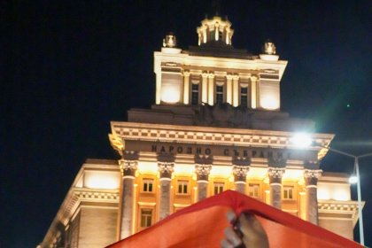 България е ваша: Как шепа хора запалиха искрата, която промени една нация