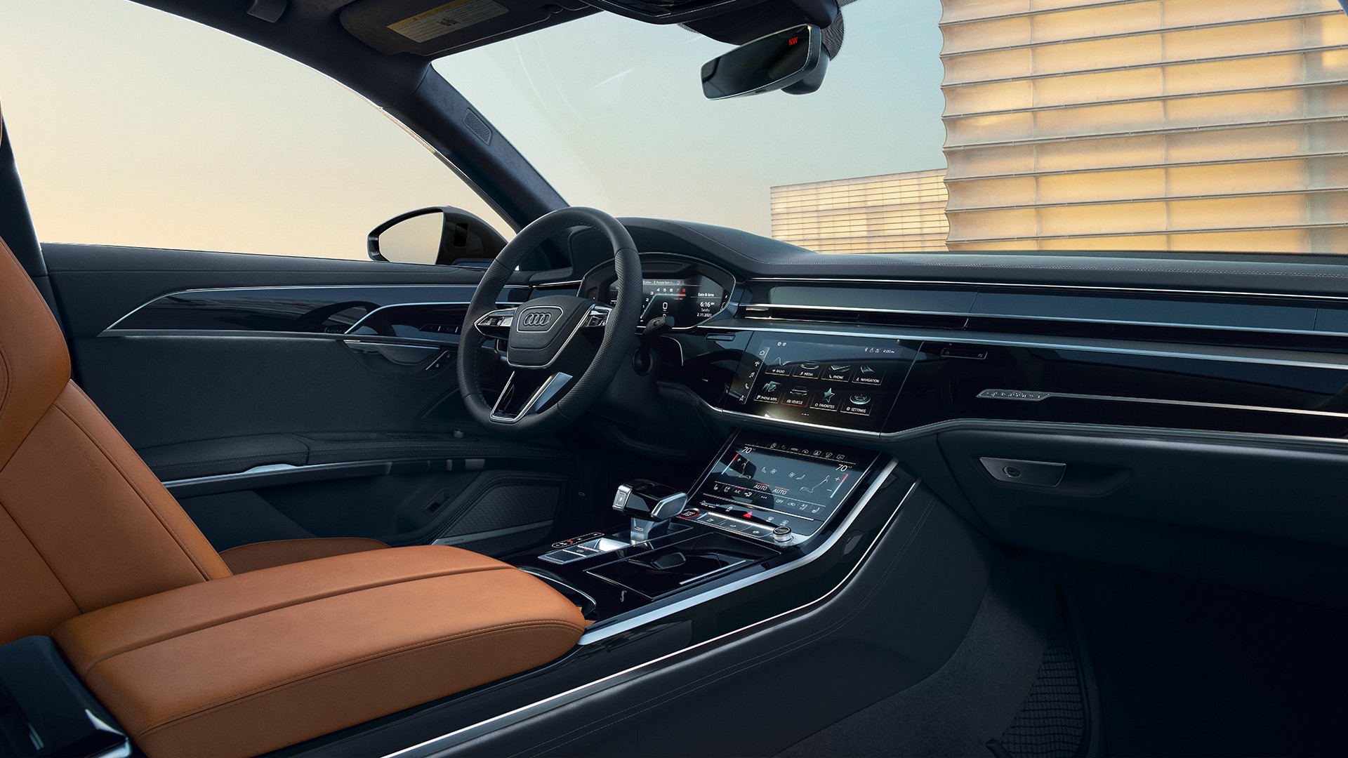 Real-World Longevity of Old Audi Interiors in Bulgaria - изображение 4