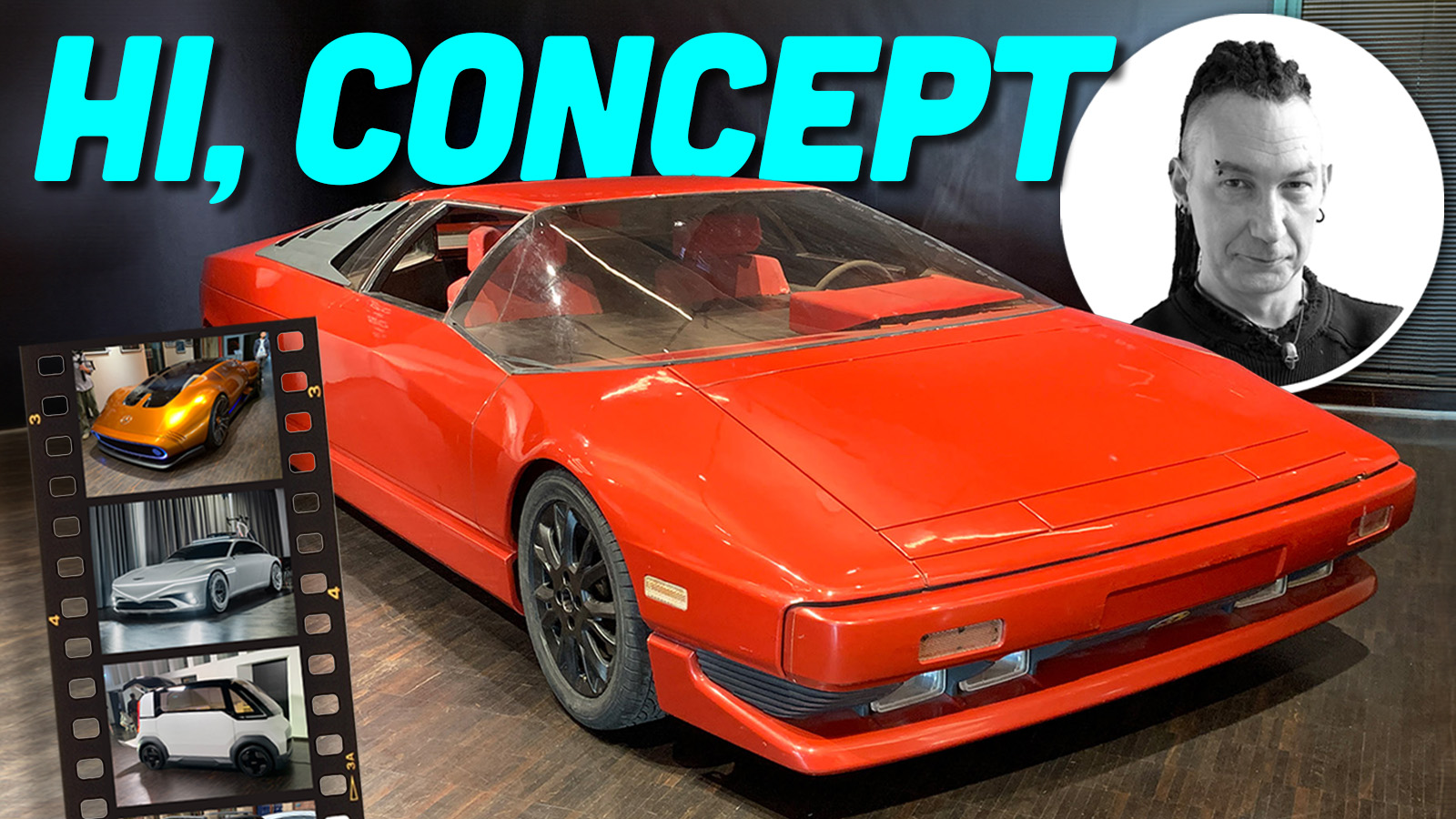 Supercar Luxury with Everyday Usability in European Prototypes - изображение 4