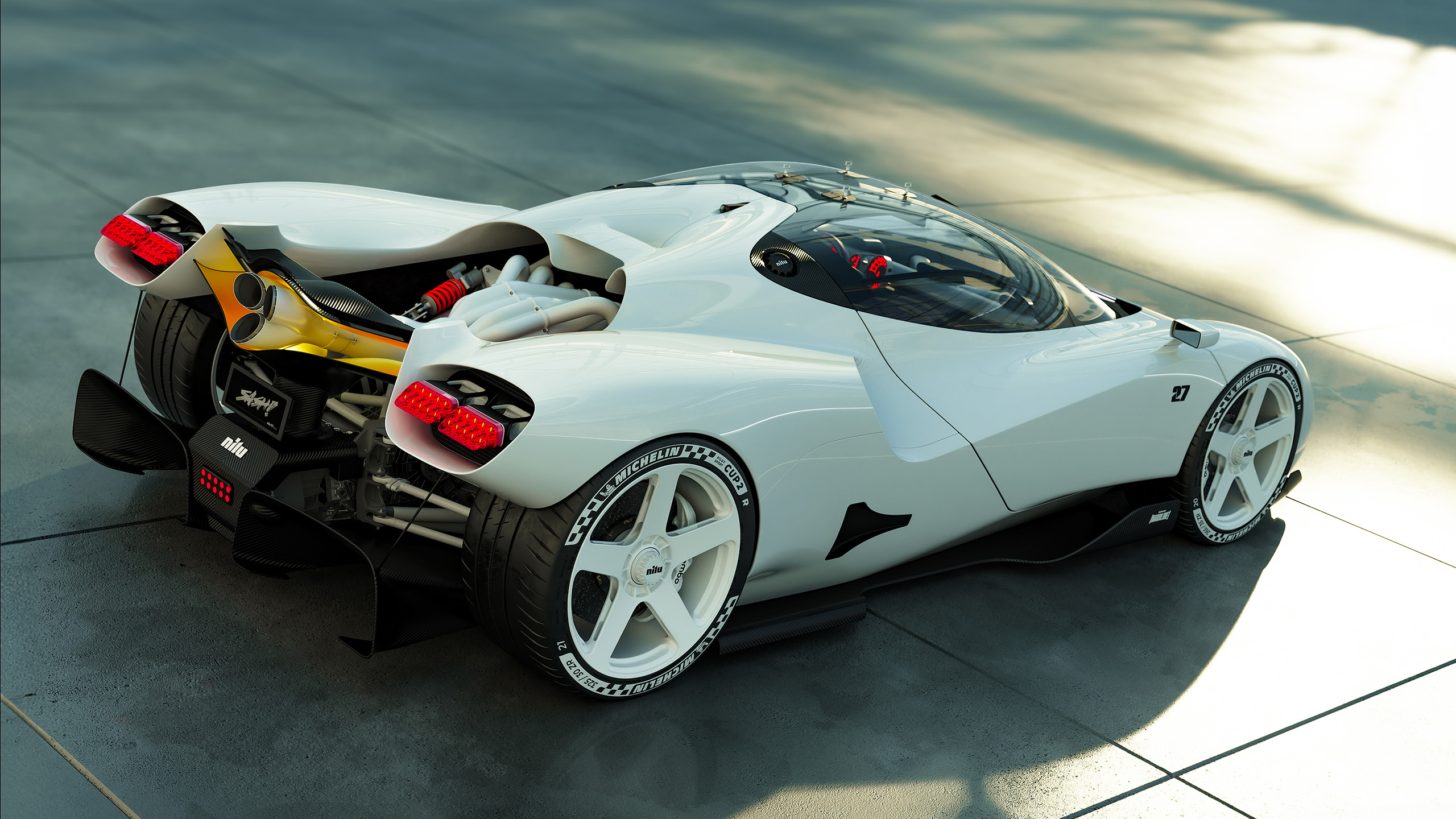 Supercar Luxury with Everyday Usability in European Prototypes - изображение 2