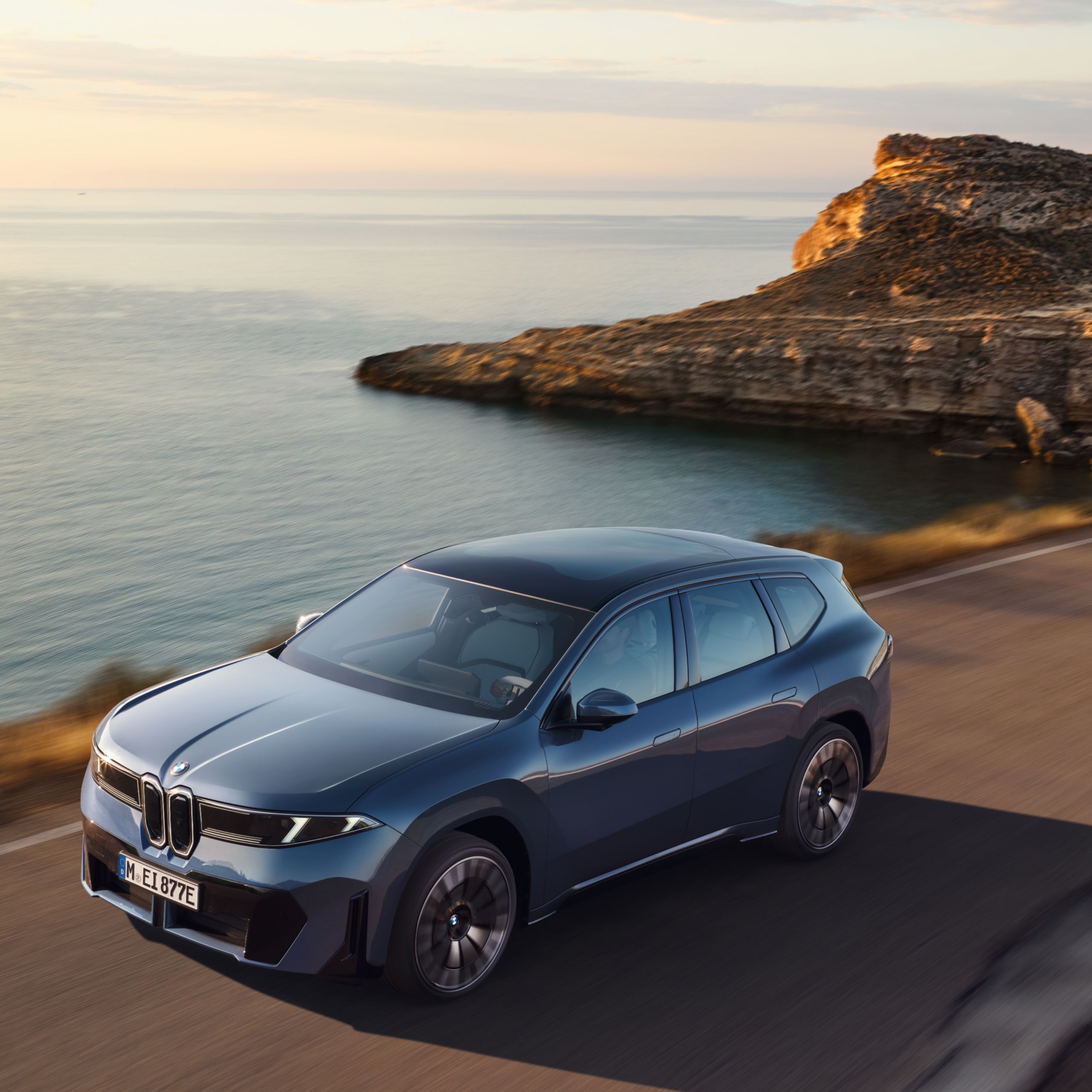 Новото Bmw ix3 - изображение 4