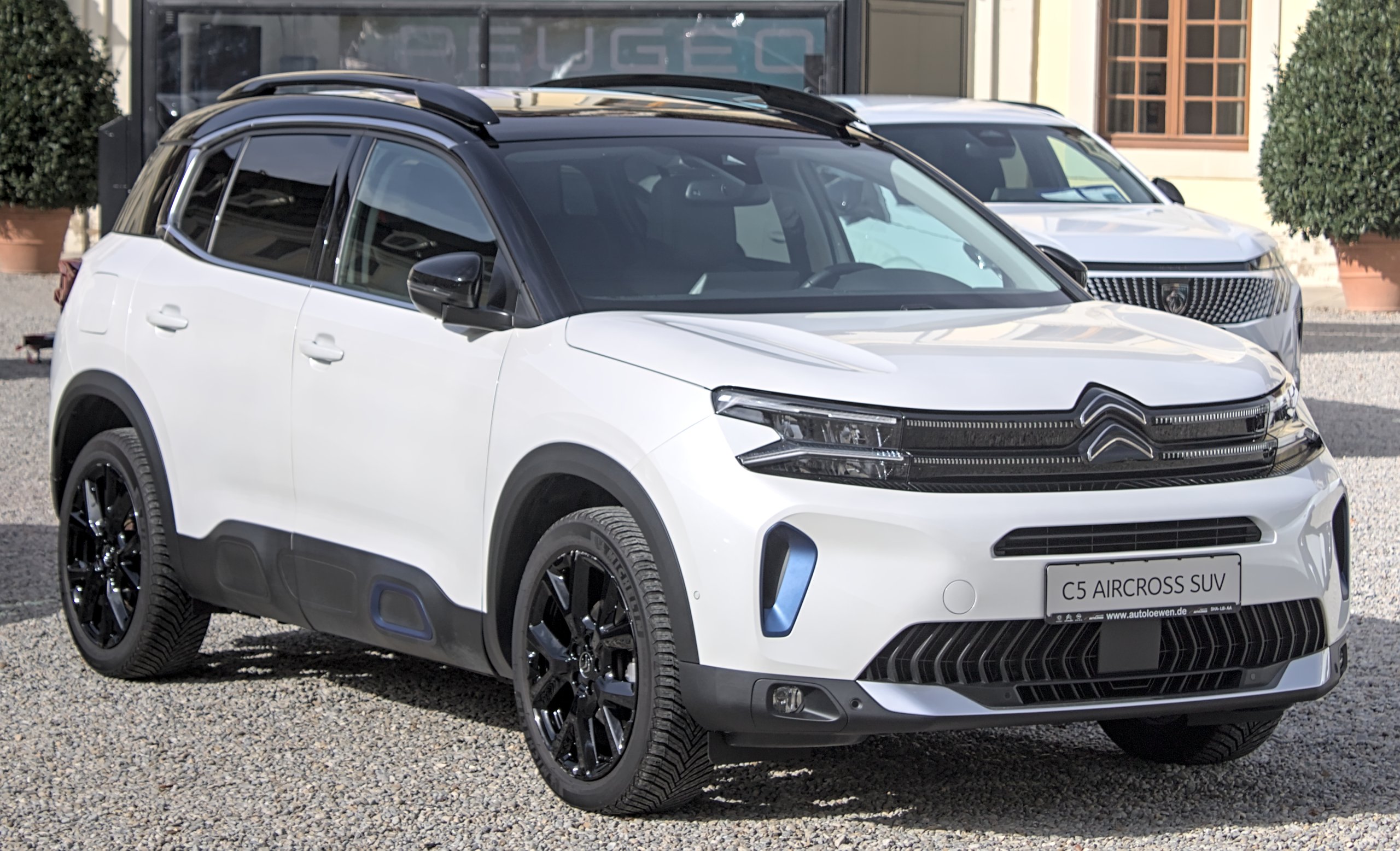 citroen c5 aircross max - изображение 2