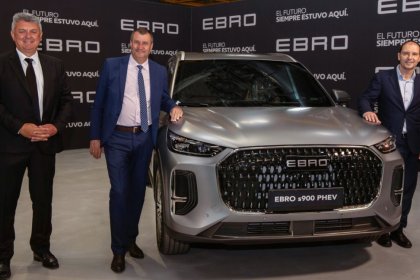 Ebro: Испанската значка, китайското сърце и европейската амбиция – новият “лидер” на българския SUV пазар?